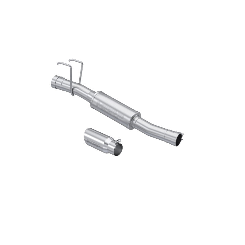 MBRP Armor Plus S5101409 3-Inch Muffler Replacement for 2009-2013 Ram 1500