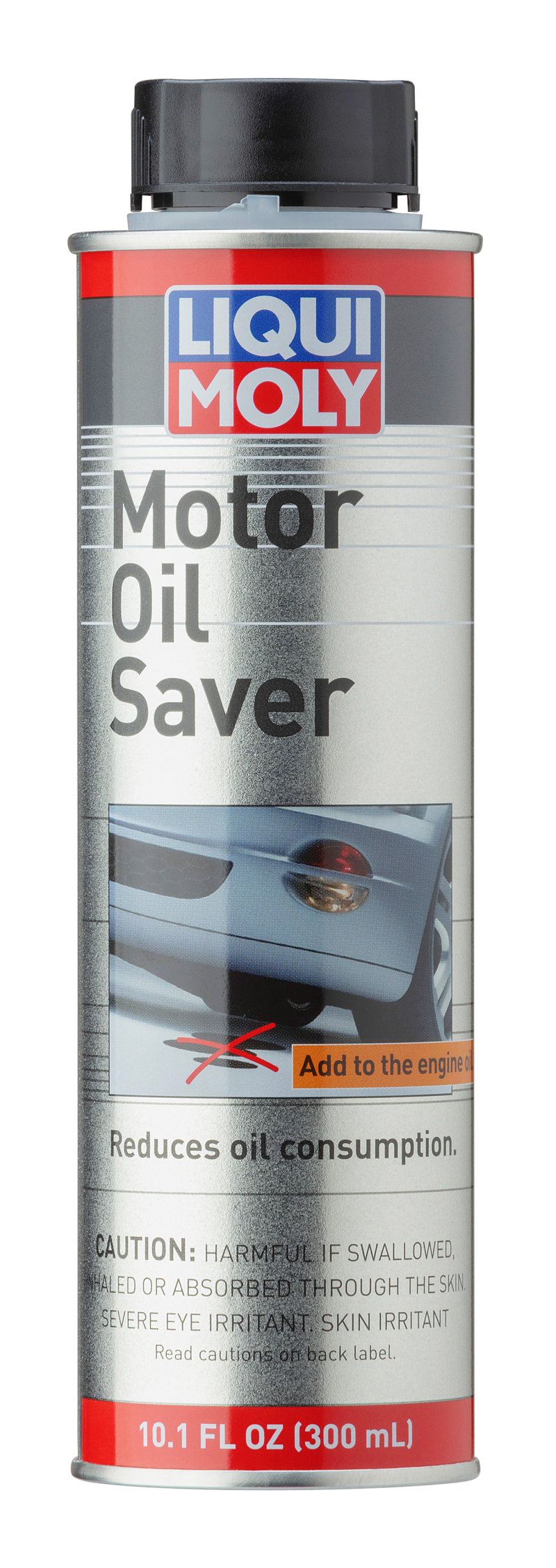 LIQUI MOLY 300mL Motor Oil Saver - Case of 12