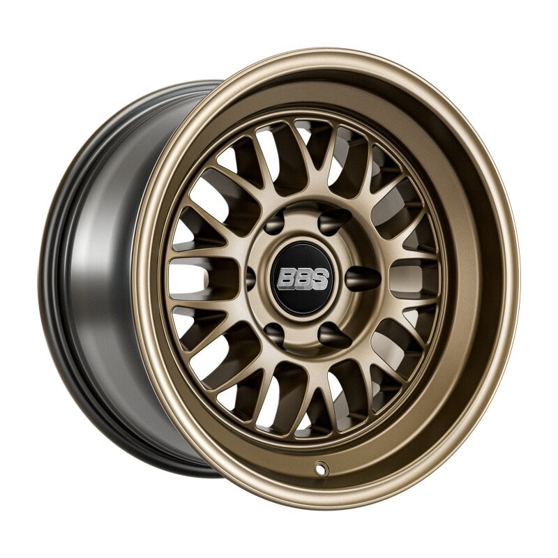 BBS TS-C 17x9 Inch Bronze Wheel for Trucks and SUVs - 6x139.7 Bolt Pattern, 106.1mm Hub Bore