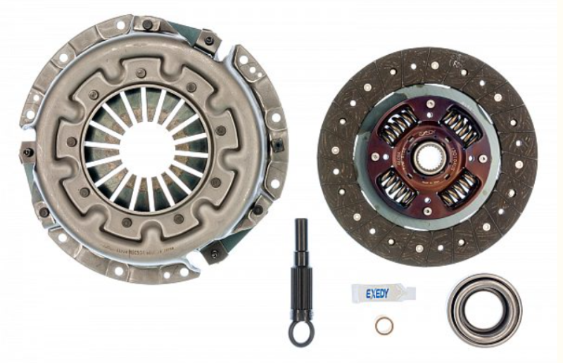 Exedy EXE06045 - OE Nissan 300ZX V6 Clutch Kit