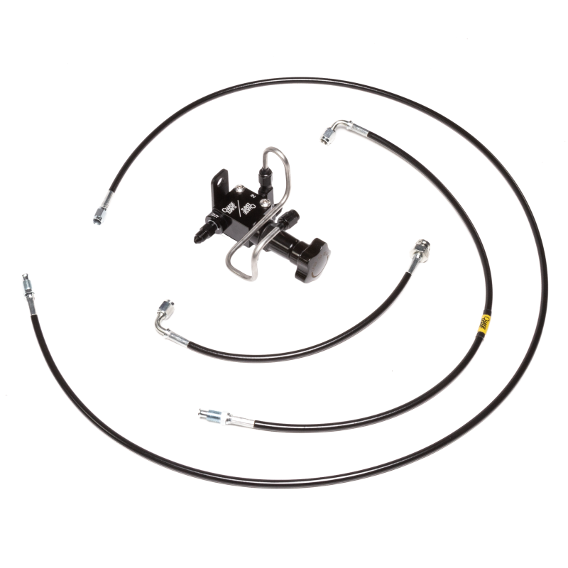 CHB Brake Line Relocation Kits