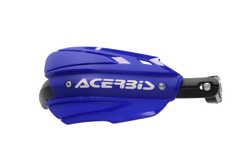 Acerbis Endurance-X Blue/White Closed Handguards, Part Number ACB2980461006