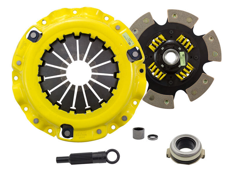 ACT ZM8-HDG6 HD/Race Sprung 6-Pad Clutch Kit for Mazda RX-8