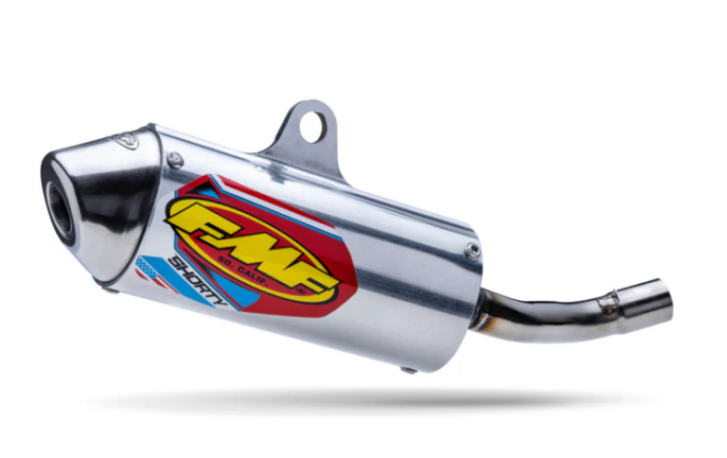 FMF Racing - FMF022009 - PC 2 Shorty Silencer