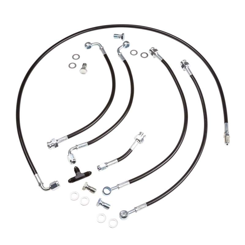 CHB Caliper Brake Lines