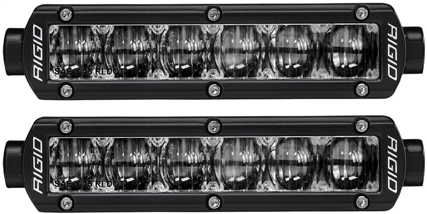Rigid Industries - 906703 - Fog Light