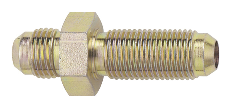 Fragola fra583203 -3AN Straight Steel Bulkhead