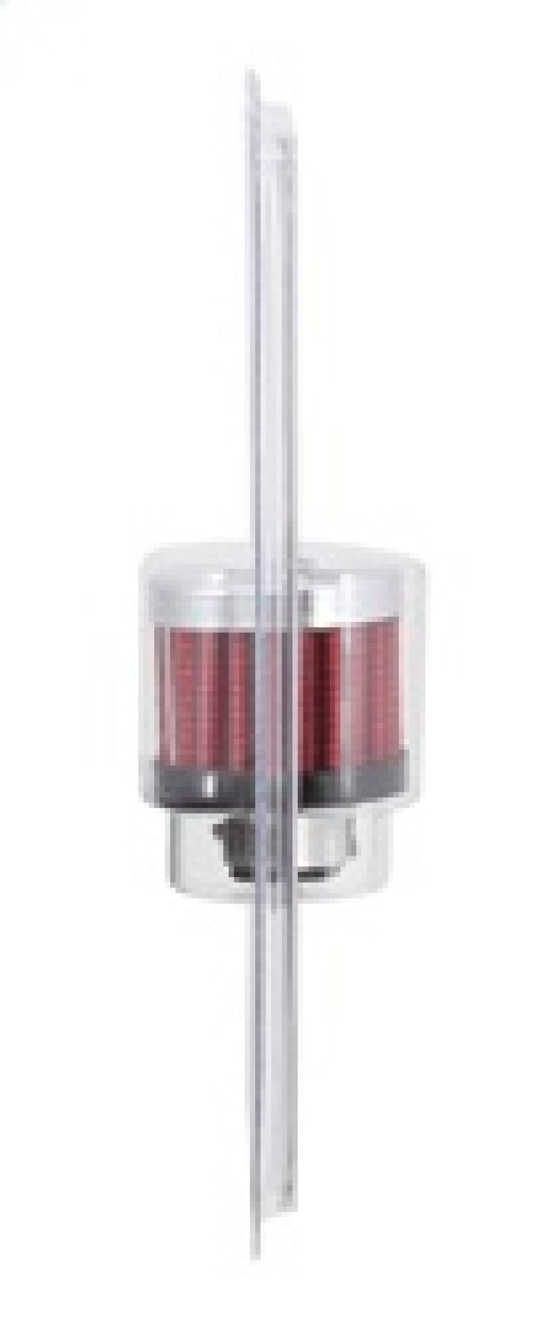 K&N Engineering 62-2470 Clamp-On Crankcase Vent Filter