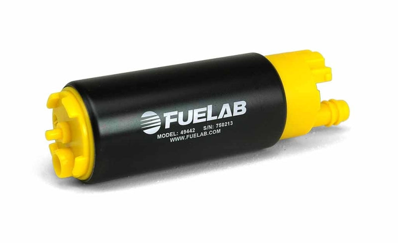 Fuelab - FLB49442 - 494 High Output In-Tank Electric Fuel Pump