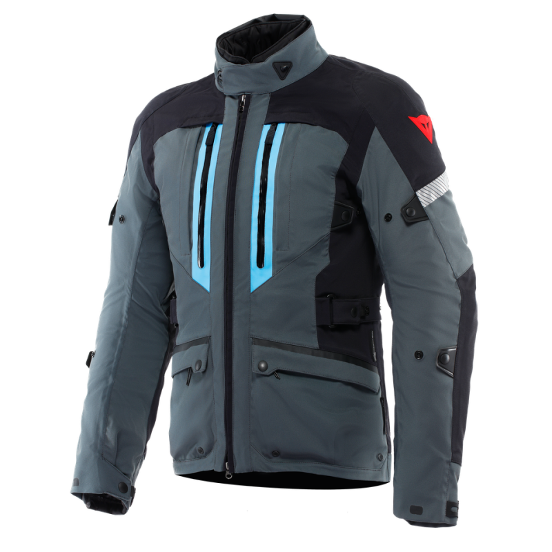 Dainese Mangen Absoluteshell Pro Jacket Ebony/Black Size - 54