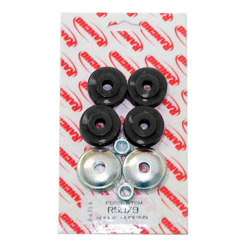 Rancho - rhoRS979 - DuraCrush RS979 Suspension Shock Absorber Bushing Set