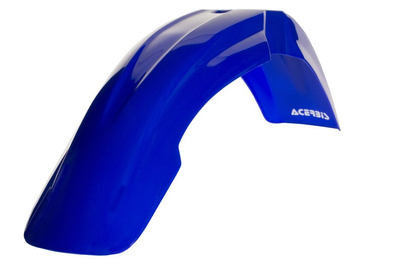 Acerbis Front Fender for 2000-2001 Yamaha WR/YZ/YZF, YZ Blue