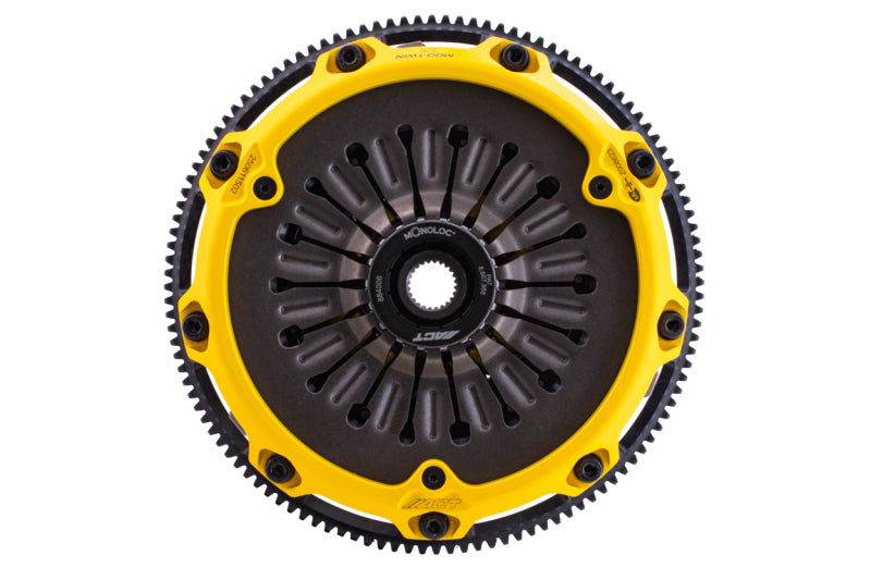 ACT Mod-Twin 225 XT Sprung Street Clutch Kit for Nissan Skyline R34 - High Performance Twin Disc