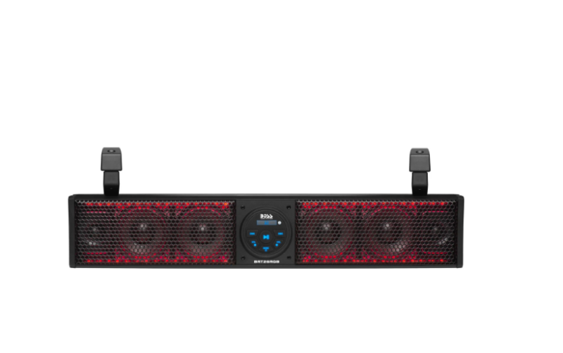 Boss Audio Systems ATV UTV 26in Sound Bar System w/ RGB Illumination - View 2