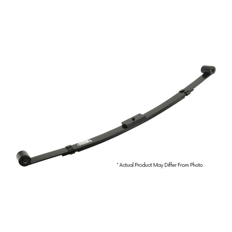 Belltech 5951 Rear Leaf Springs for 1955-1957 Chevrolet Bel Air, 3-Inch Drop