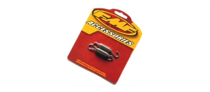 FMF Racing - FMF011396 - 4-Stroke 70mm Stainless Steel Swivel Spring Kit