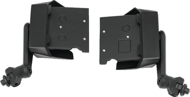 Kuryakyn 6759 Omni Cruise Mounts, Black for Honda Gold Wing