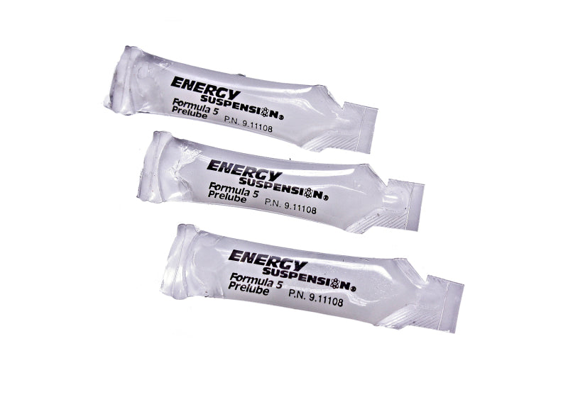 Energy Suspension eng9.11110 Formula 5 Prelube, 3-Pack