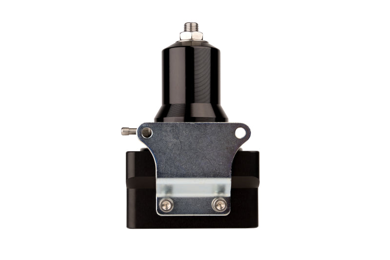 Aeromotive AER13145 Adjustable EFI Fuel Pressure Regulator, 30-120 PSI