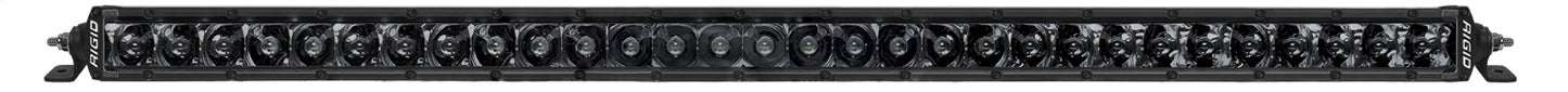 Rigid Industries - 930214BLK - LED Light Bar - 930214BLK SR-Series Pro Light Bar