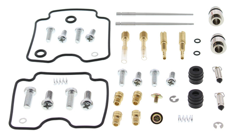 All Balls Racing ABR26-1662 Carburetor Rebuild Kit for 2004-2009 Suzuki GS500F