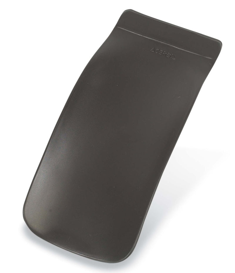 Acerbis Universal Mud Flaps Black – Part Number ACB2043200001