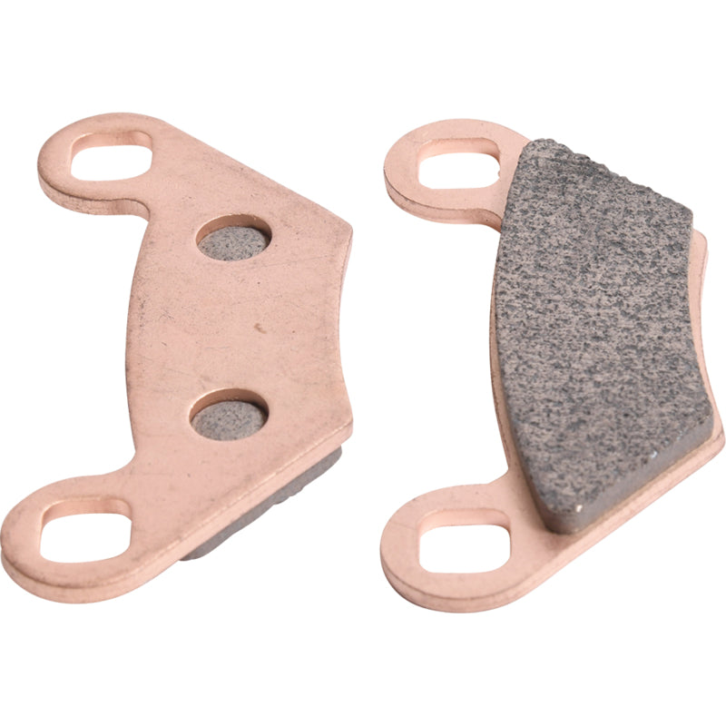 All Balls Racing ABR18-8019 Sintered Rear Right Brake Pad for Polaris ATV