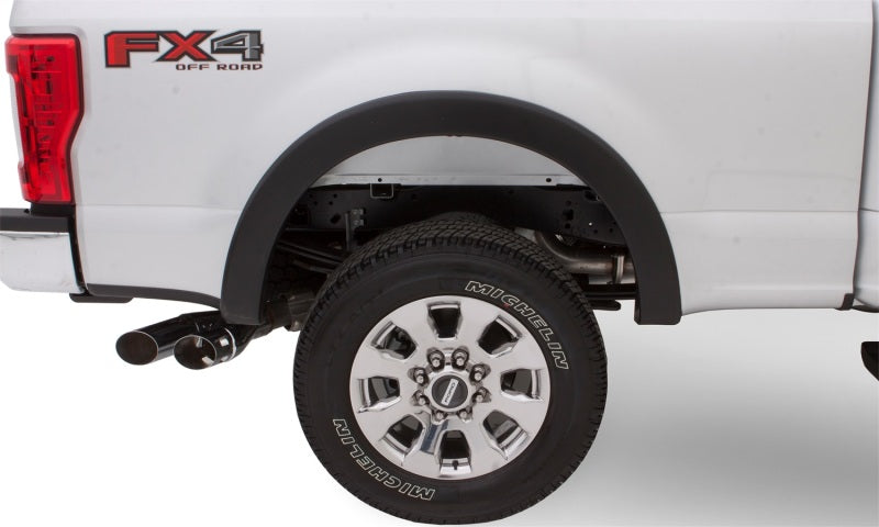 Husky Liners 15-20 Chevrolet Colorado (Excl. ZR2) Fender Flares 4pc - Black