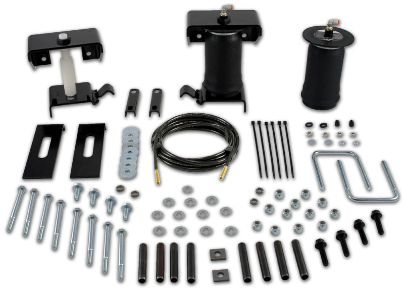 Air Lift SlamAir Air Helper Spring Kit ALF59209 for Lowered Chevrolet Silverado 1500 and GMC Sierra 1500