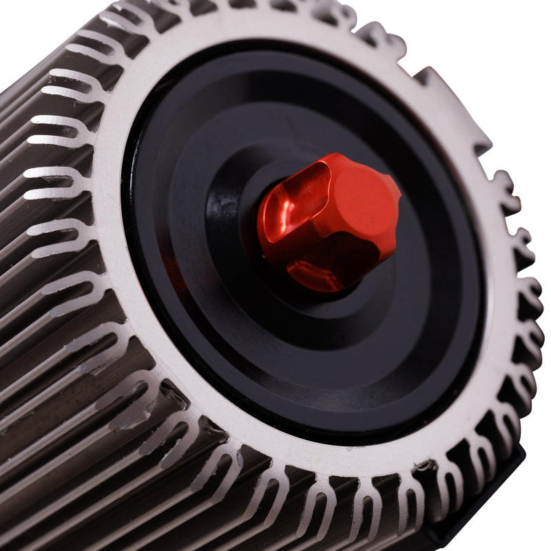 FOX Performance Elite DSC EVO Front Shock for 2025+ Toyota 4Runner and 2024+ Lexus GX550, Toyota Land Cruiser | Part Number FOX883-06-253