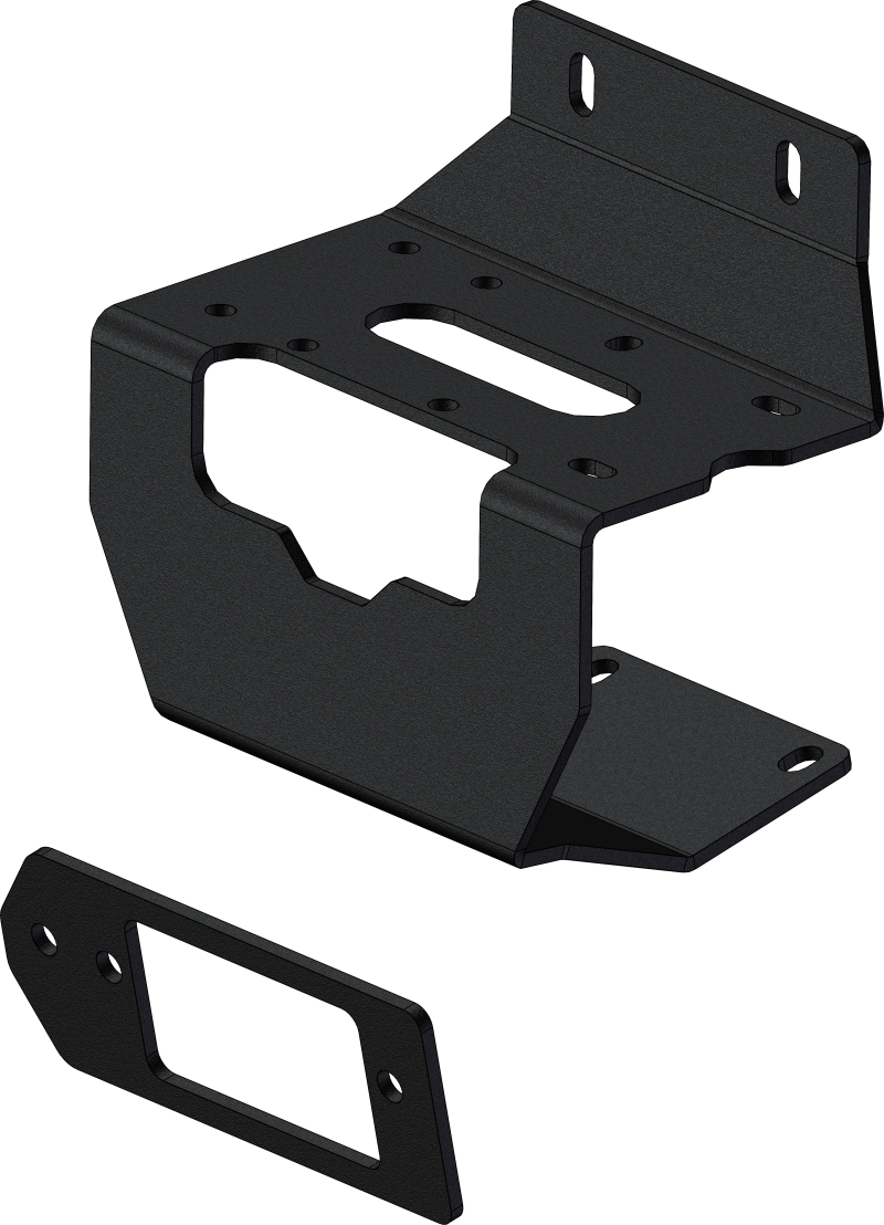 KFI Kfi Winch Mount