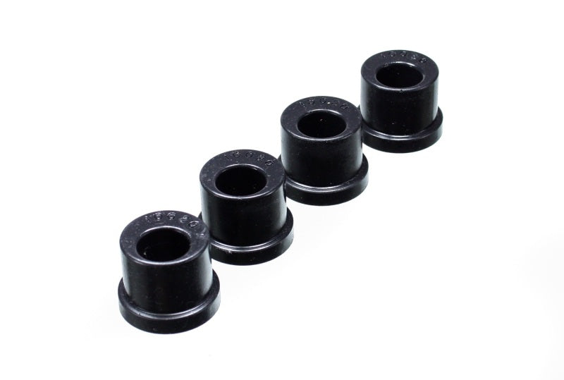 Energy Suspension eng4.10104G Rack & Pinion Bushing Set - Black