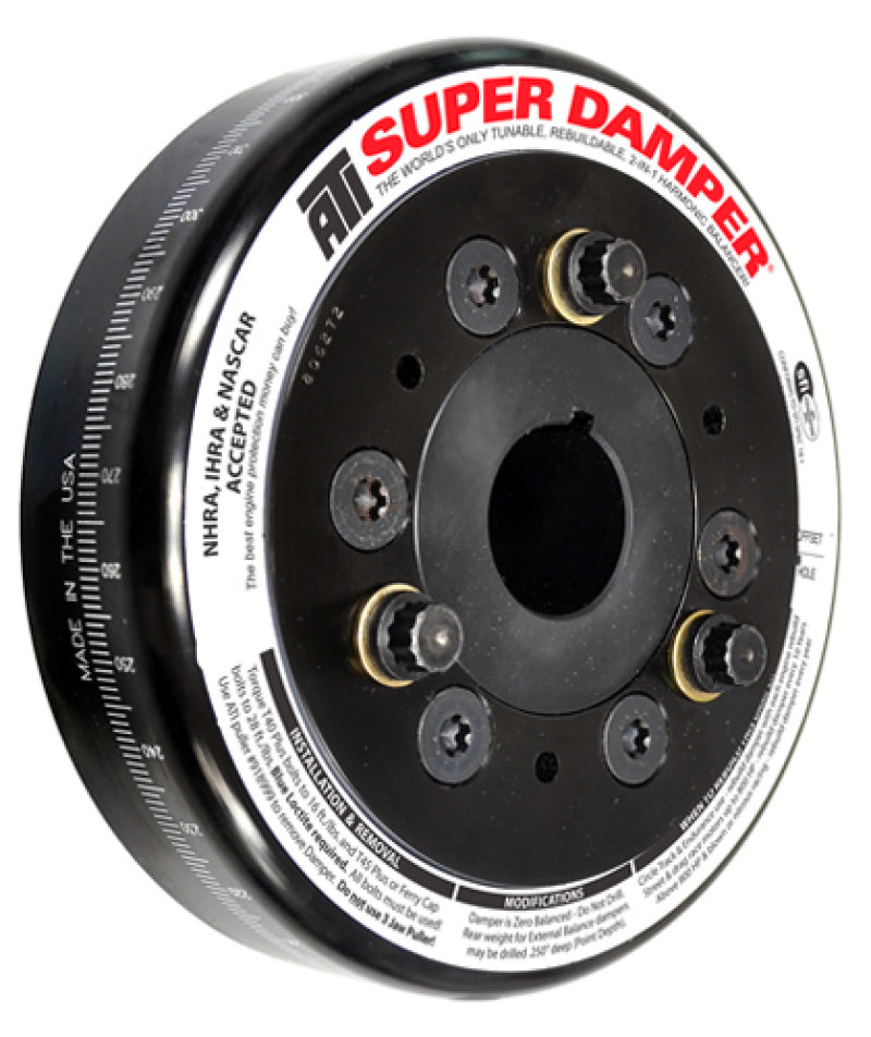 APP Dampers