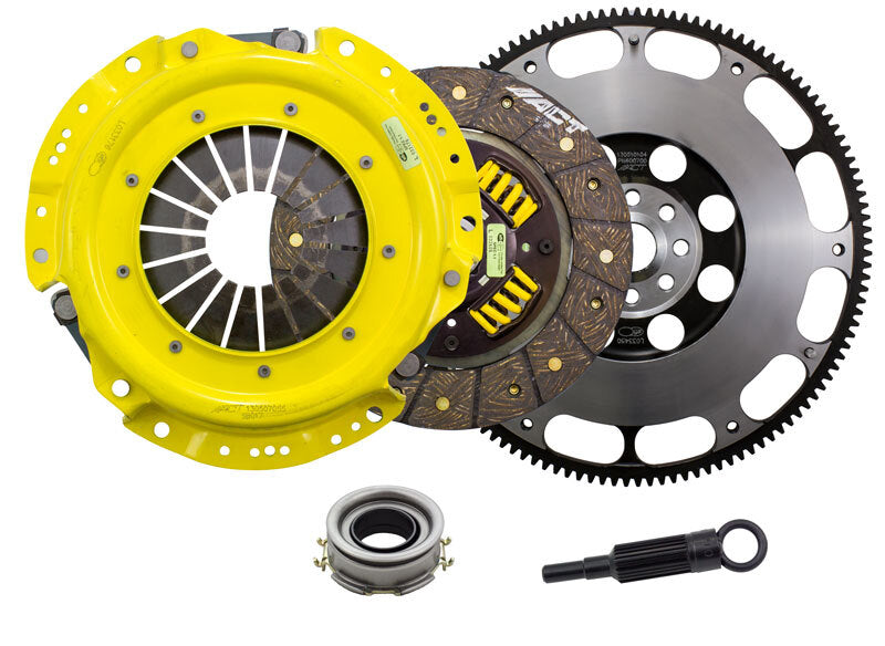 ACT SB8-HDSS Heavy Duty Performance Street Sprung Clutch Kit for 2013–2015 Scion FR-S and Subaru BRZ