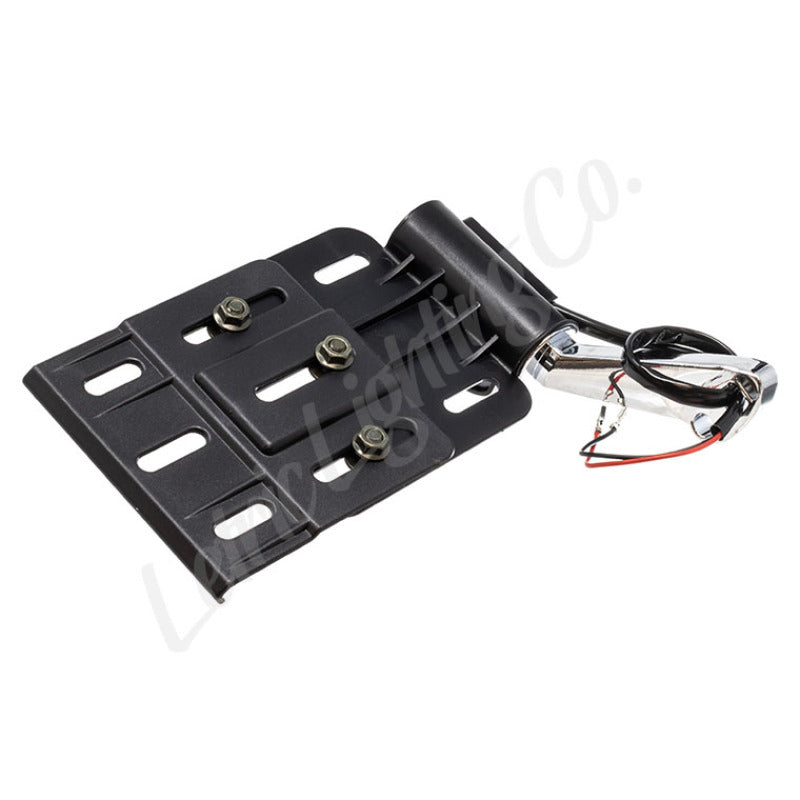 LET License Plate Mount