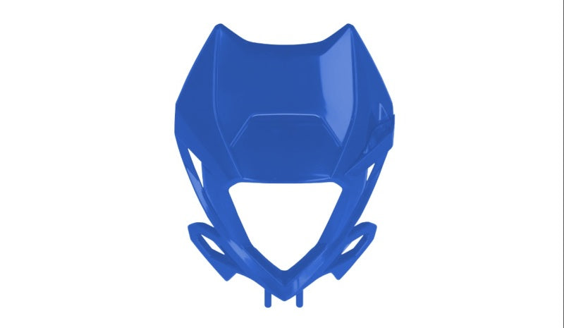 Acerbis Headlight Mask for 2020+ Beta RR 125-300, Blue