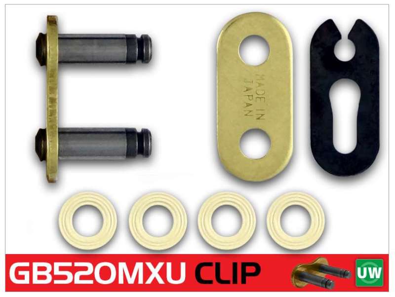 RKC Sealed Ring Chain