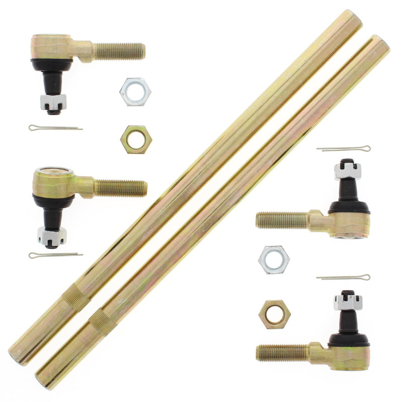 All Balls Racing ABR52-1004 Tie Rod Upgrade Kit for Arctic Cat 400 DVX and Select Yamaha and Kawasaki ATVs