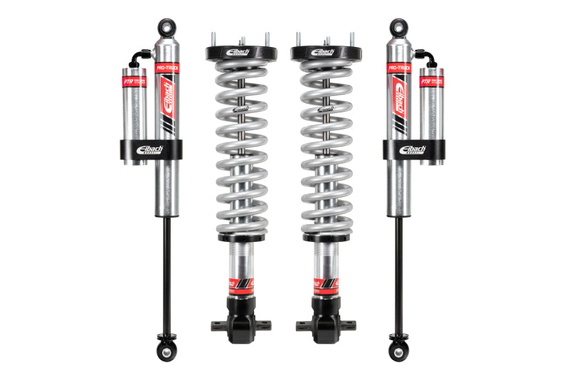 Eibach Pro-Truck Coilover Stage 2 19-22 GMC Sierra Crew Cab 5.3L/6.2L 4WD - E86-23-032-03-22