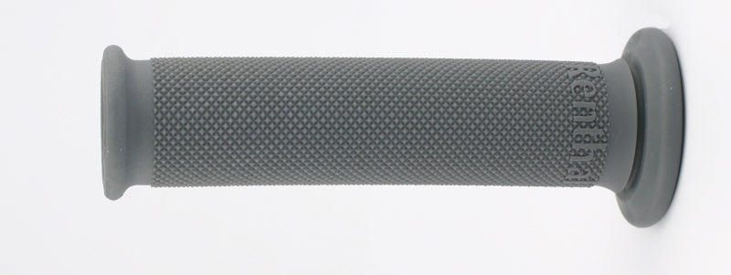 Renthal G096 Trials Grips Medium Full Diamond - Medium Grey