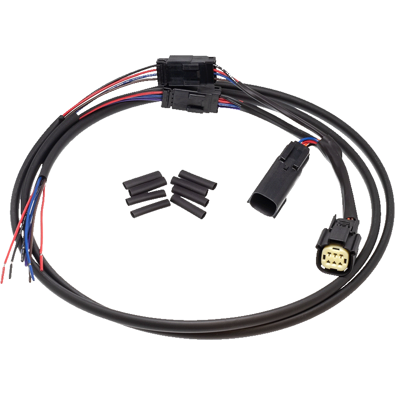 Letric Lighting Bullet Style 3-in-1 LED Harness - Part Number letN-RBTH-01