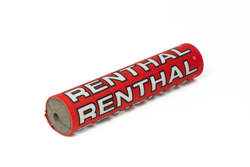 Renthal renP352 Vintage SX Pad - Red/Black/White