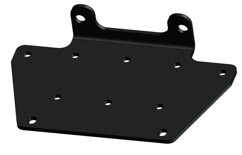 KFI KFI100330 Winch Mount for 2000–2004 Yamaha Big Bear 400 2x4 and 4x4