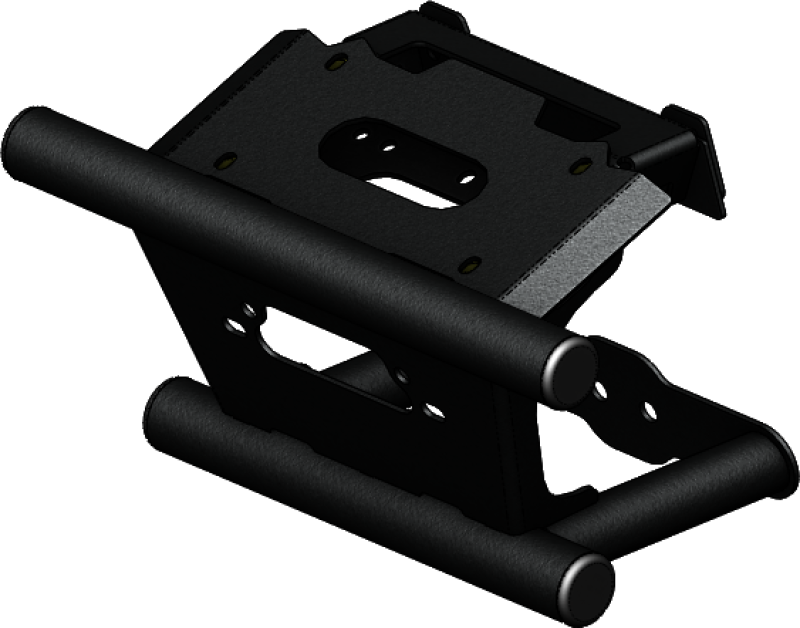 KFI KFI101545 Winch Mount Bumper for 2018–2022 Polaris RZR RS1