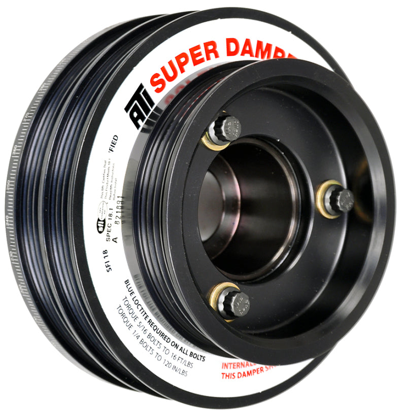 APP Dampers