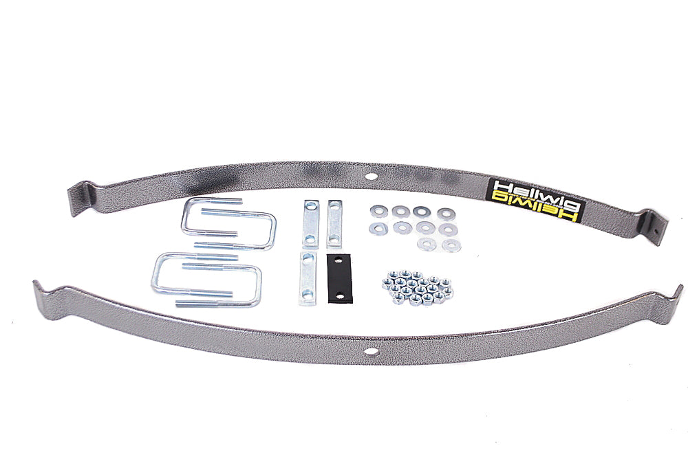 Hellwig - 981 - Leaf Helper Spring - 981 EZ-990 Helper Spring Kit - P/N: 981