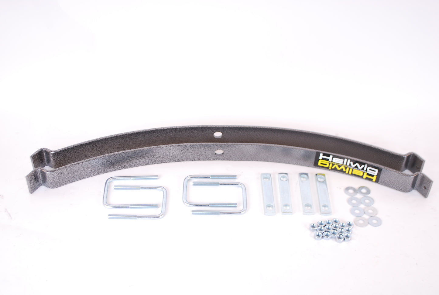 Hellwig - 985 - Leaf Helper Spring - 985 EZ-990 Helper Spring Kit - P/N: 985