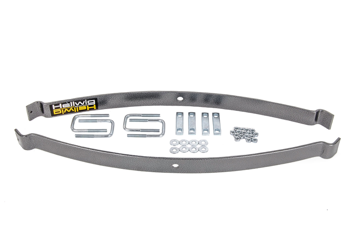 Hellwig - 986 - Leaf Helper Spring - 986 EZ-990 Helper Spring Kit - P/N: 986