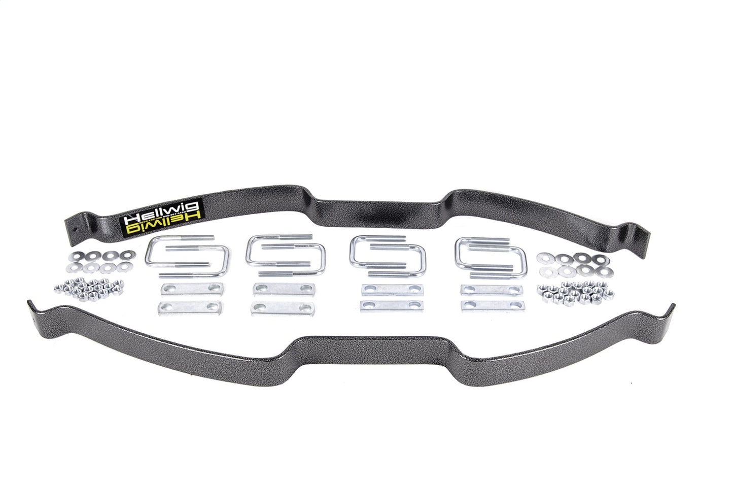 Hellwig - 987 - Leaf Helper Spring - 987 EZ-990 Helper Spring Kit
