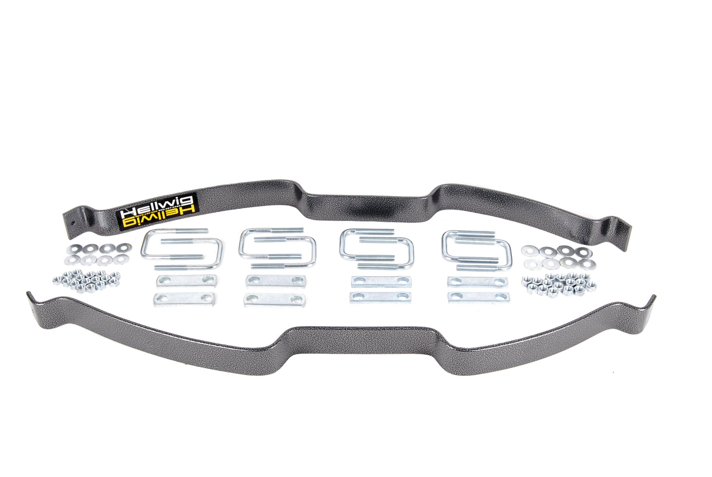 Hellwig - 987 - Leaf Helper Spring - 987 EZ-990 Helper Spring Kit - P/N: 987